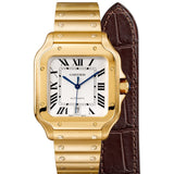 Santos de Cartier Watch CRWGSA0009