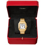 Santos de Cartier Watch CRWGSA0009