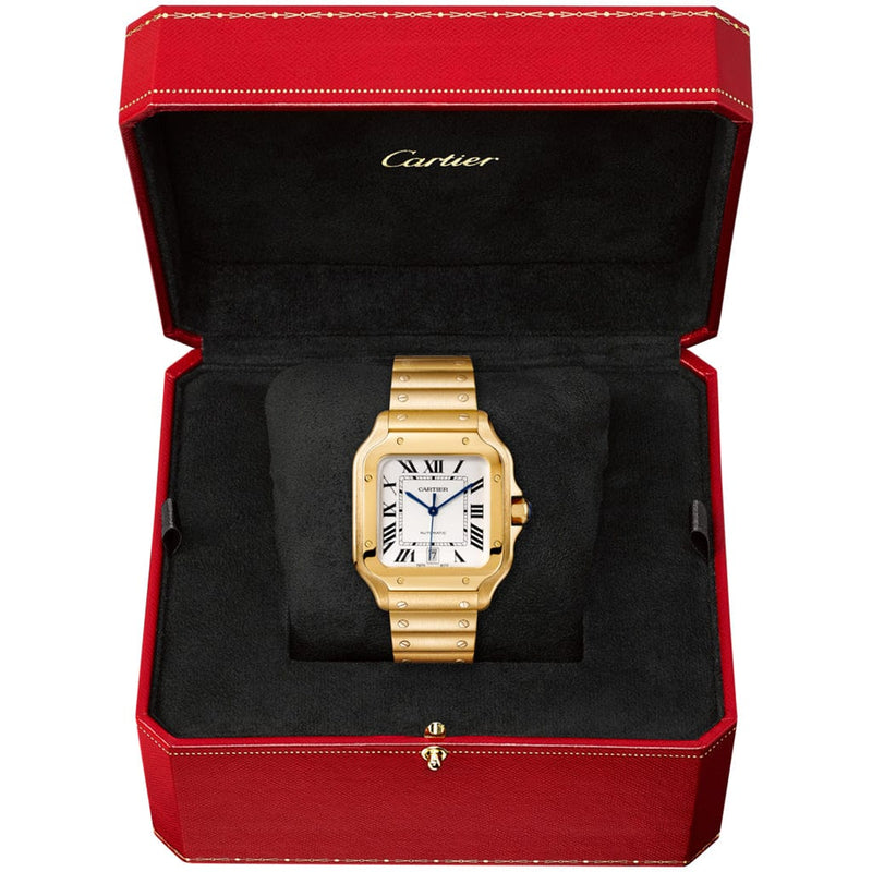 Santos de Cartier Watch MM WGSA0010