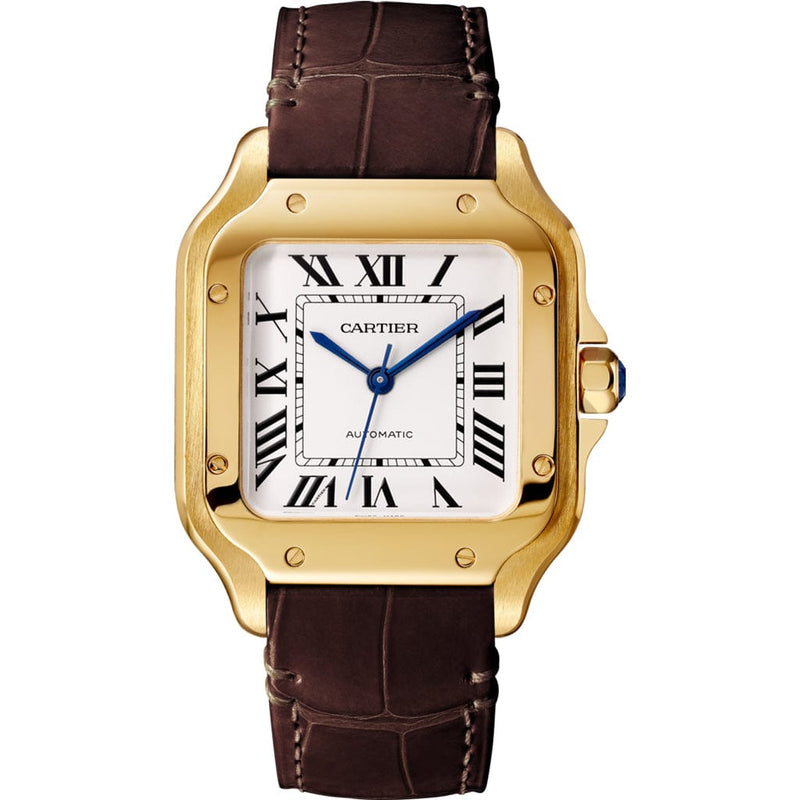 Santos de Cartier Watch MM WGSA0010