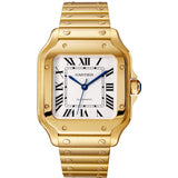 Santos de Cartier Watch MM WGSA0010