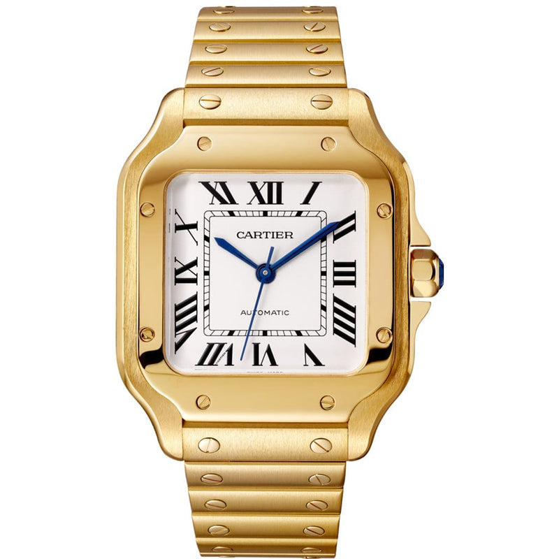 Santos de Cartier Watch MM WGSA0010