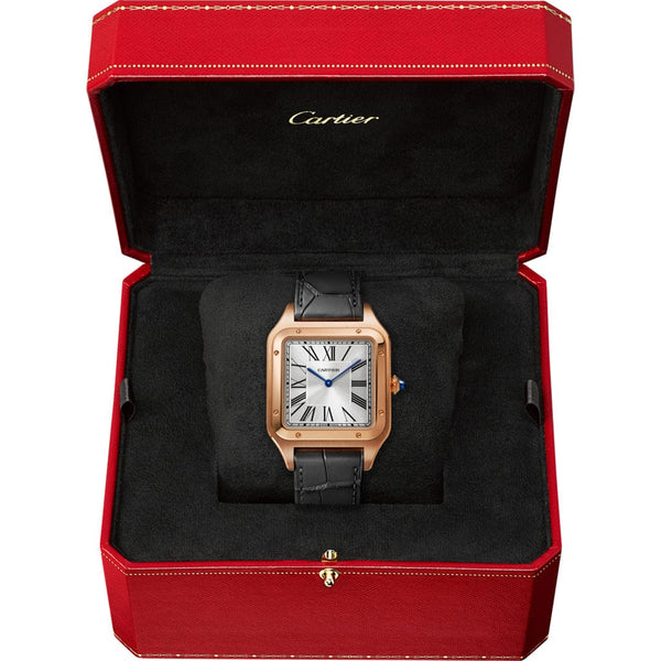 Santos-Dumont Watch XL WGSA0032
