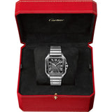 Santos de Cartier Watch LM WSSA0037