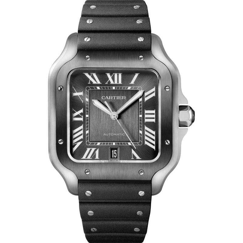 Santos de Cartier Watch LM WSSA0037