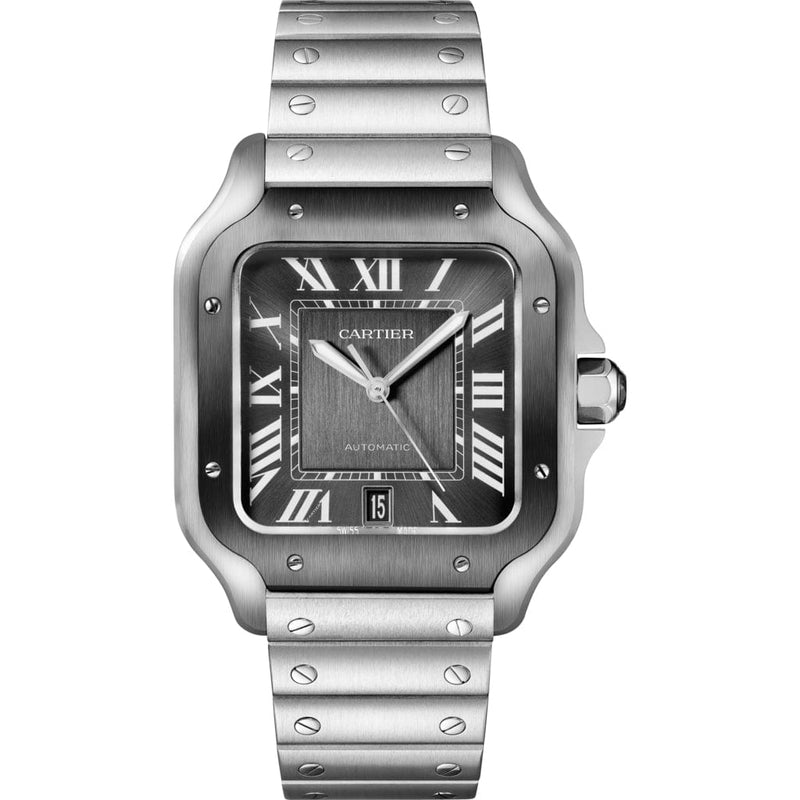 Santos de Cartier Watch LM WSSA0037