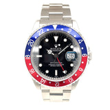 Rolex Pepsi GMT-Master 16700 - Pre-Owned