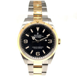 Rolex Explorer 36mm 124273 - Pre-Owned