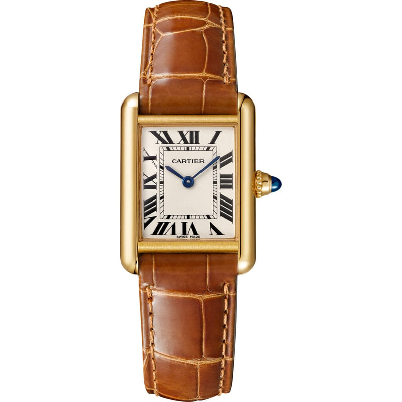 Tank Louis Cartier watch, small model W1529856