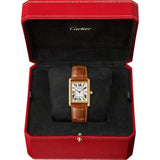 Tank Louis Cartier watch, large model W1529756