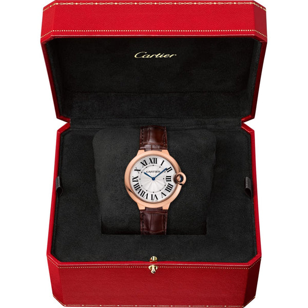 Ballon Bleu de Cartier watch W6920083