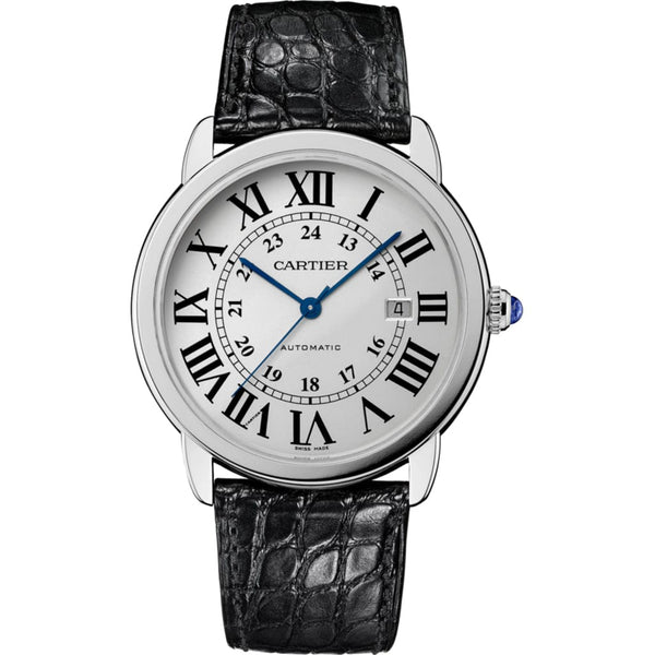 Ronde Solo de Cartier watch, extra-large model W6701010 – CJ