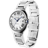 Ballon Bleu de Cartier watch, 42 mm W69012Z4