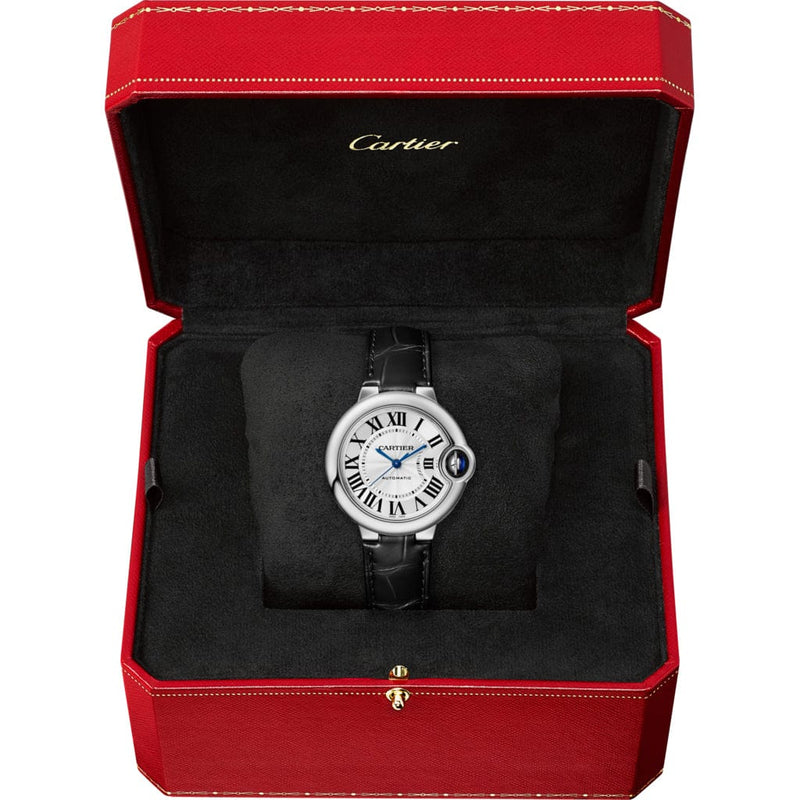 Ballon Bleu de Cartier watch, 33 mm W6920085