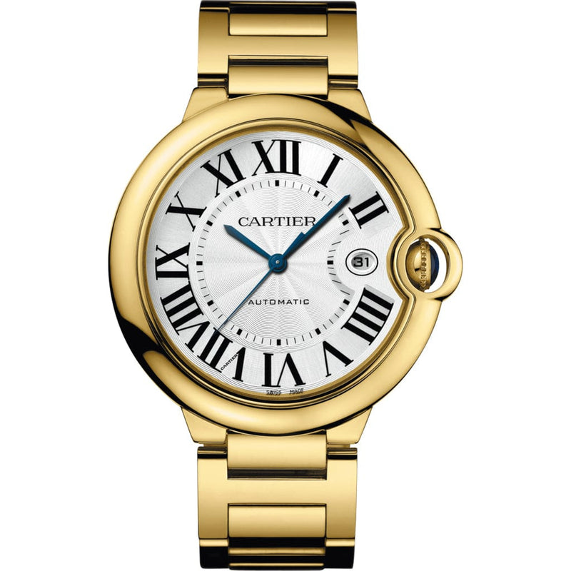 Ballon Bleu de Cartier watch, 42 mm W69005Z2