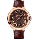 Ballon Bleu de Cartier watch, 42 mm W6920037