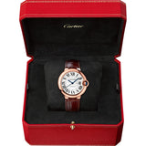 Ballon Bleu de Cartier watch, 36 mm W6900456