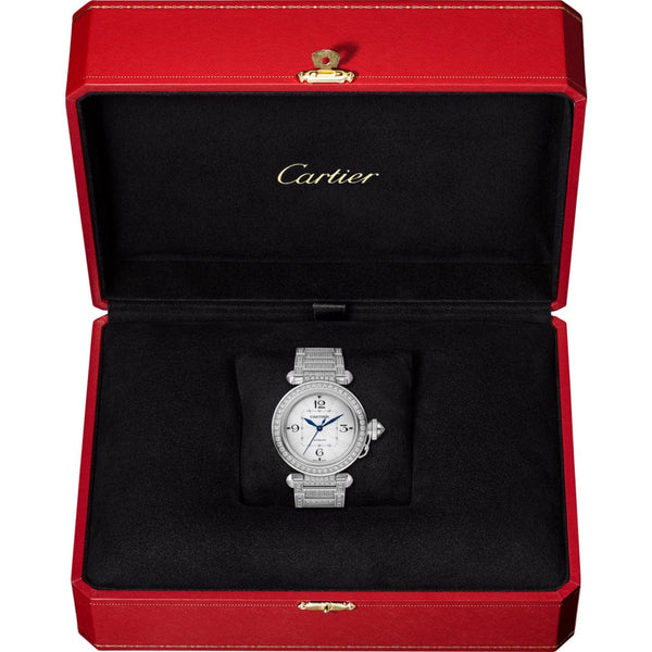 Pasha de Cartier Watch WJPA0014