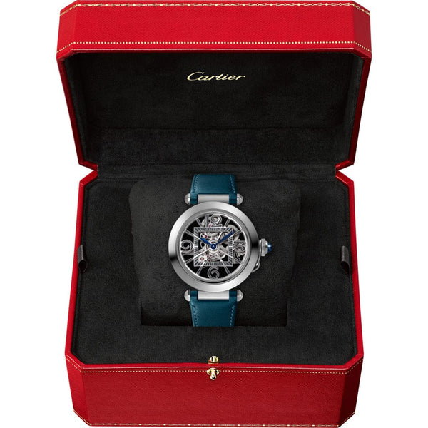 Pasha de Cartier Watch WHPA0009