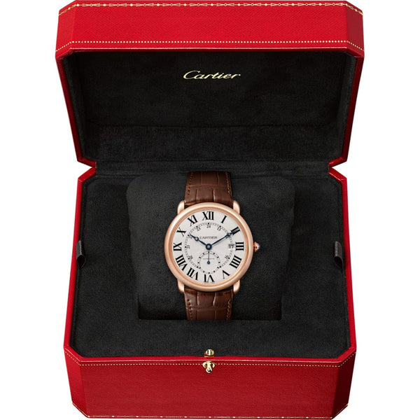 Ronde Louis Cartier watch W6801005