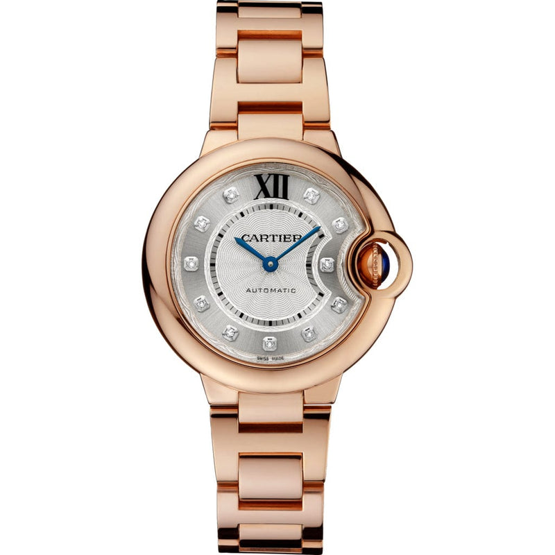 Ballon Bleu de Cartier watch, 33 mm WE902039