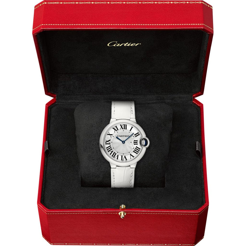 Ballon Bleu de Cartier watch, 36 mm W6920087