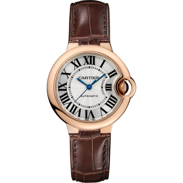 Ballon Bleu de Cartier watch 33 mm W6920069