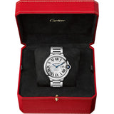 Ballon Bleu de Cartier watch, 42 mm W69012Z4