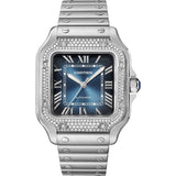 Santos de Cartier watch W4SA0006