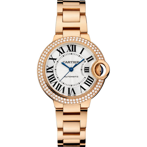 Ballon Bleu de Cartier watch, 33 mm WE902034