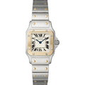 Santos de Cartier Galbée Watch SM W20012C4