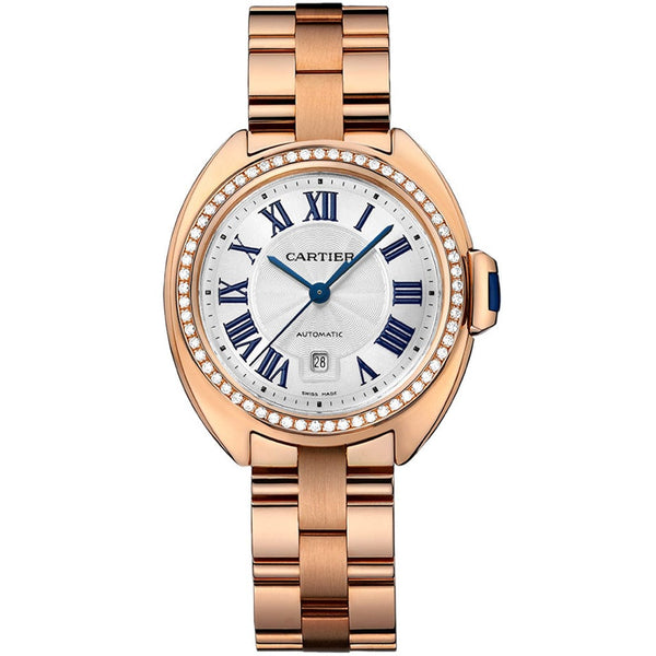 Clé de Cartier Watch WJCL0003