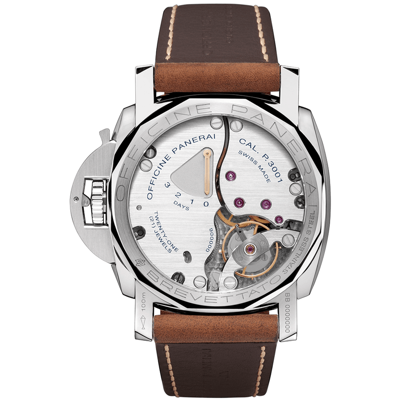 Luminor 1950 3 Days 47mm PAM00422 CJ Charles Jewelers