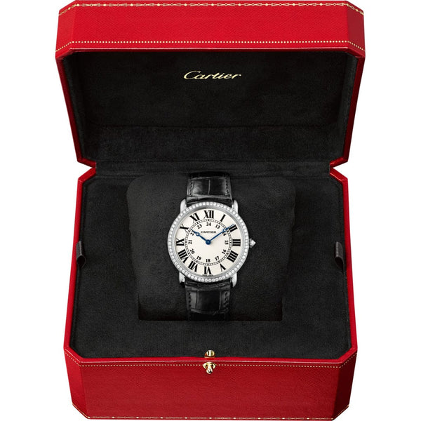 Ronde Louis Cartier watch, large model WR000551
