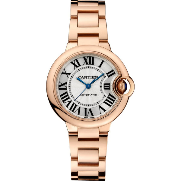 Ballon Bleu de Cartier watch, 33 mm W6920068