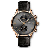 IWC Portugieser Chronograph IW371610
