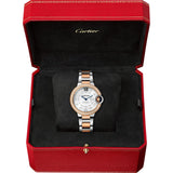 Ballon Bleu de Cartier watch, 33mm WE902077