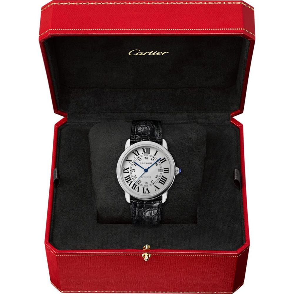 Ronde Solo de Cartier watch, extra-large model W6701010 – CJ