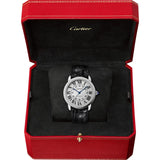 Ronde Solo de Cartier watch, extra-large model W6701010