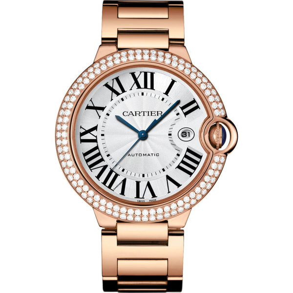 Ballon Bleu de Cartier watch, 42 mm WE9008Z3