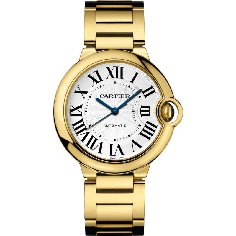 Ballon Bleu de Cartier watch, 36 mm W69003Z2