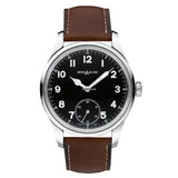 Montblanc 1858 Manual Small Second - MB112638