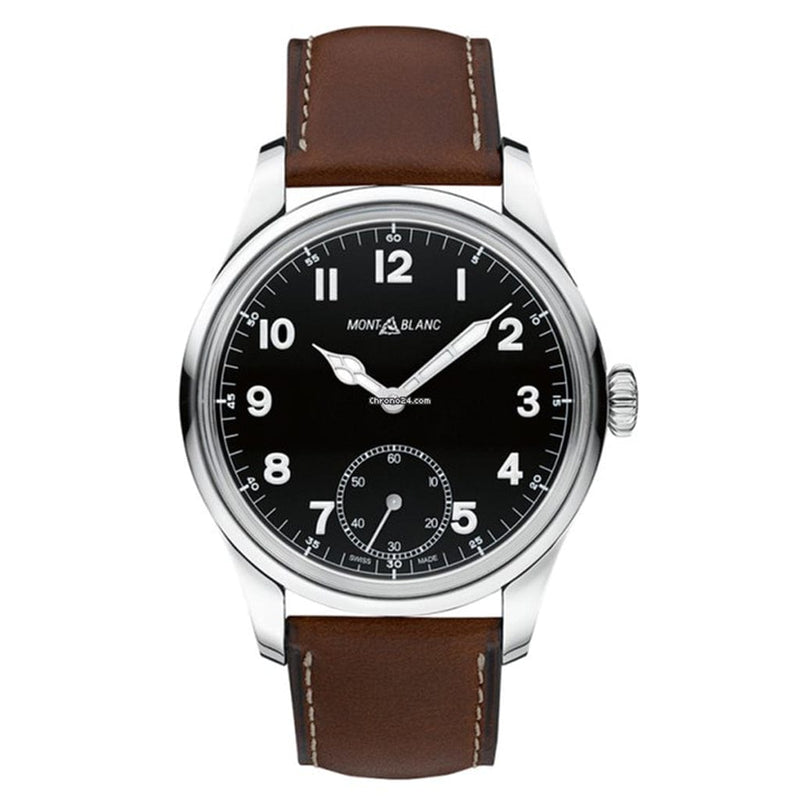 Montblanc 1858 Manual Small Second - MB112638