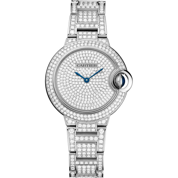 Ballon Bleu de Cartier Watch 33 MM HPI00562