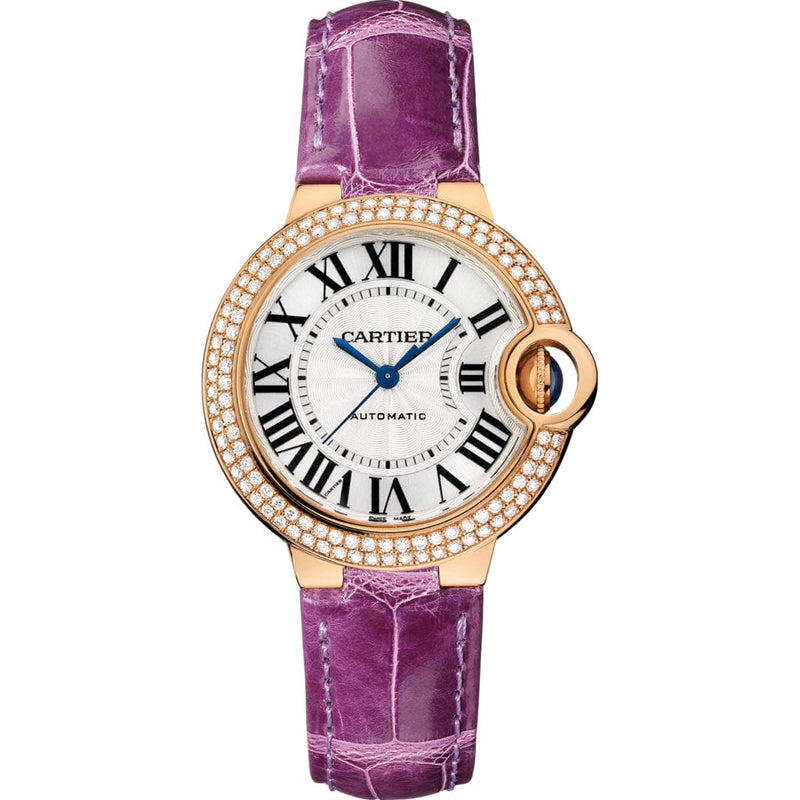 Ballon Bleu de Cartier watch, 33 mm WE902036