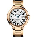 Ballon Bleu de Cartier watch, 42 mm W69006Z2