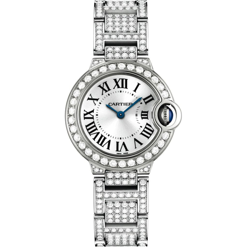 Ballon Bleu de Cartier Watch 28 MM WE9003ZA