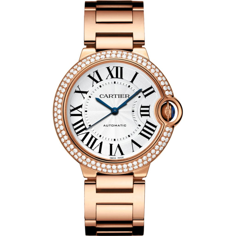 Ballon Bleu de Cartier watch, 36 mm WE9005Z3