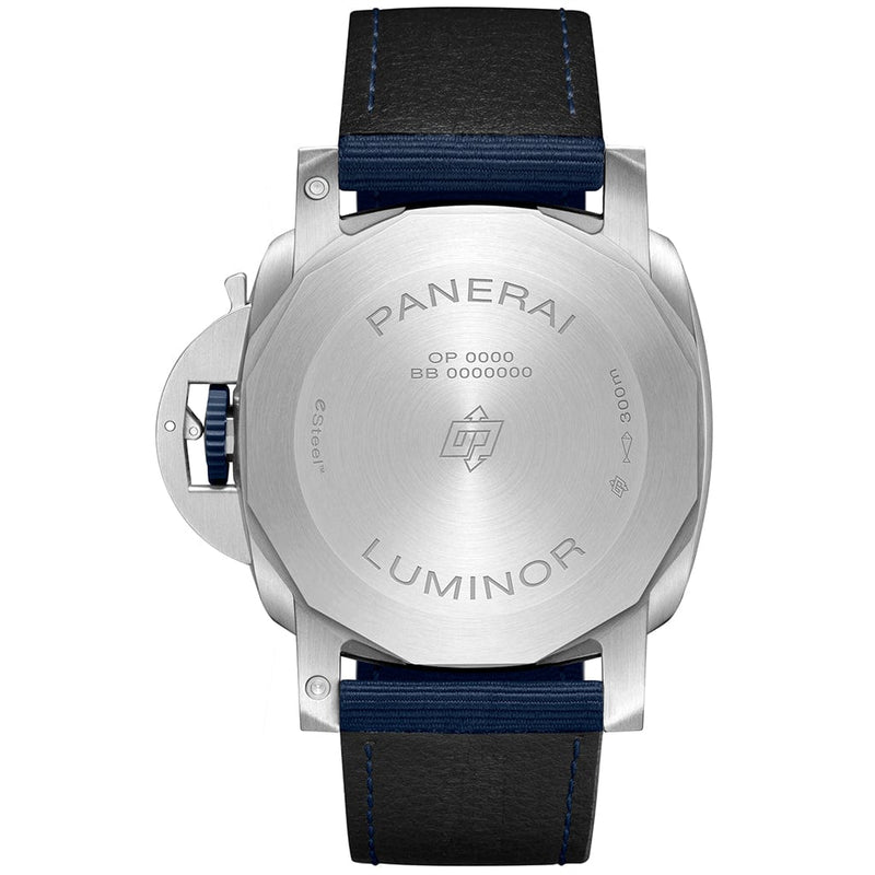 Luminor Marina ESteel™ Blu Profondo - PAM01157