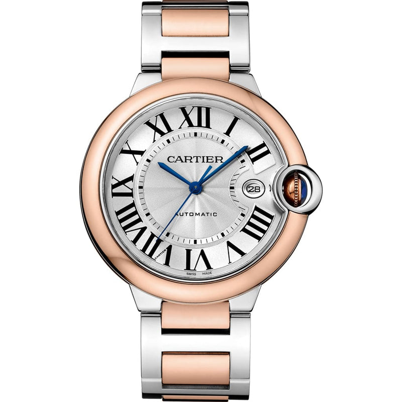 Ballon Bleu de Cartier 42mm W2BB0004 CJ Charles Jewelers